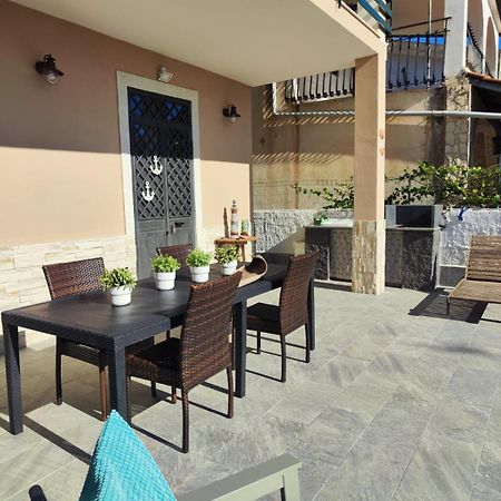 Villetta Indipendente - Zona Vaccarizzo Kültér fotó