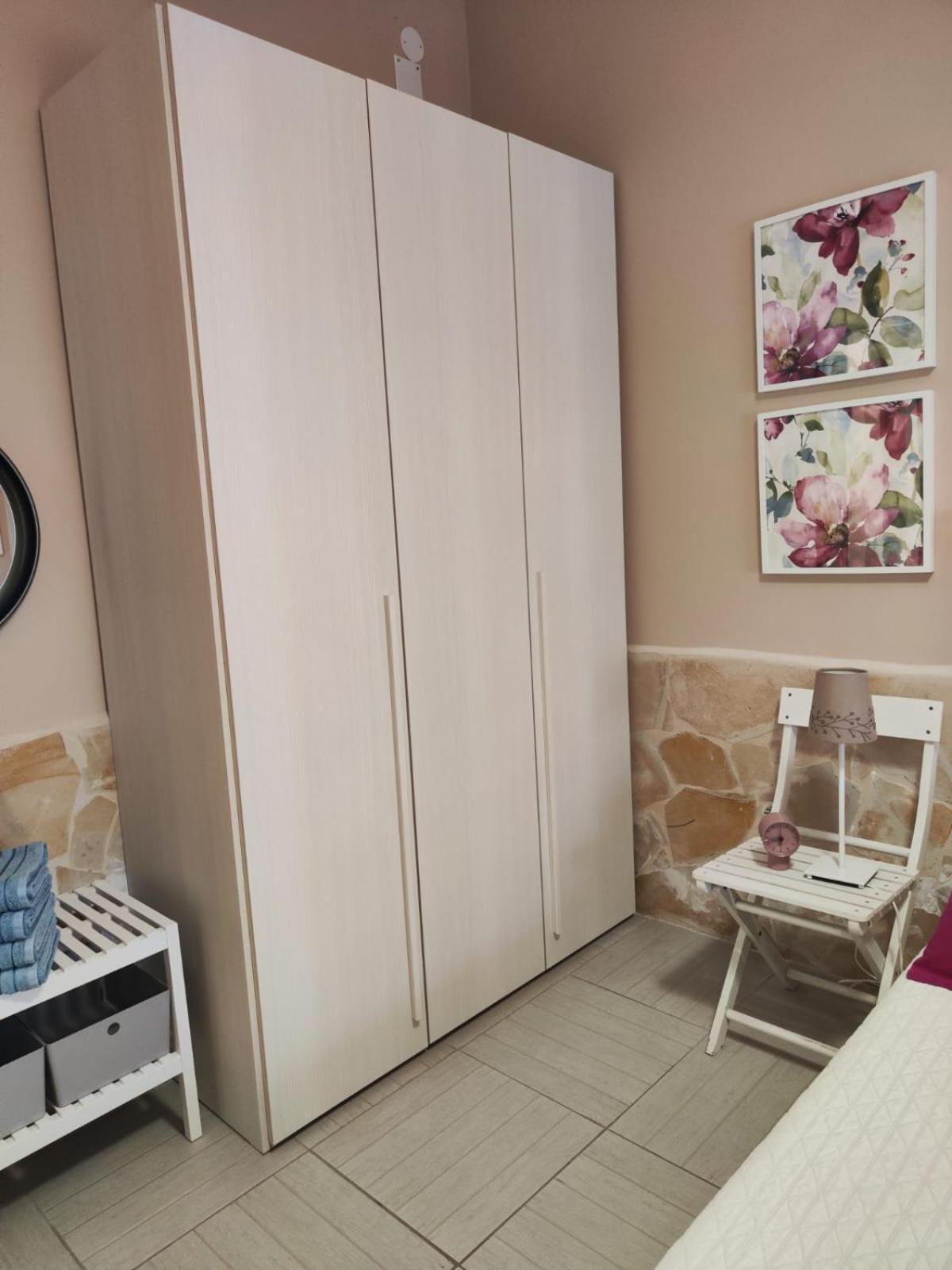 Villetta Indipendente - Zona Vaccarizzo Kültér fotó