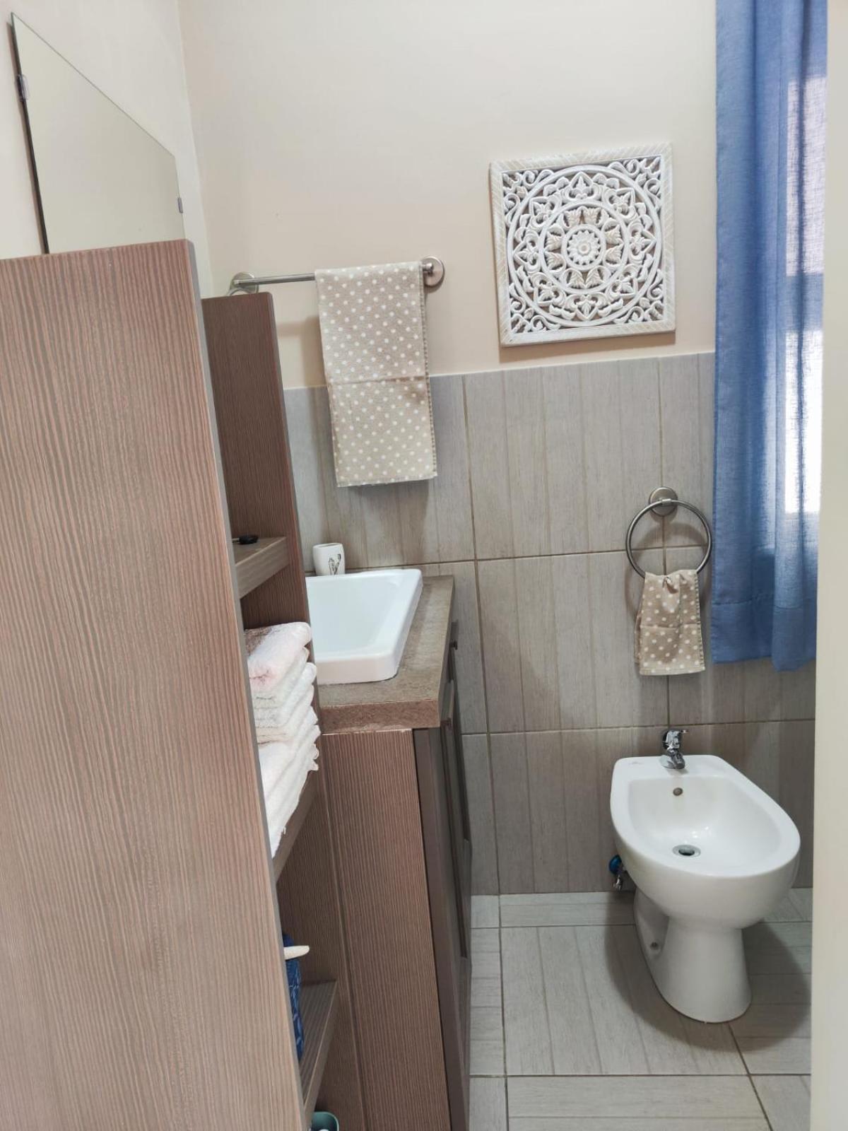 Villetta Indipendente - Zona Vaccarizzo Kültér fotó
