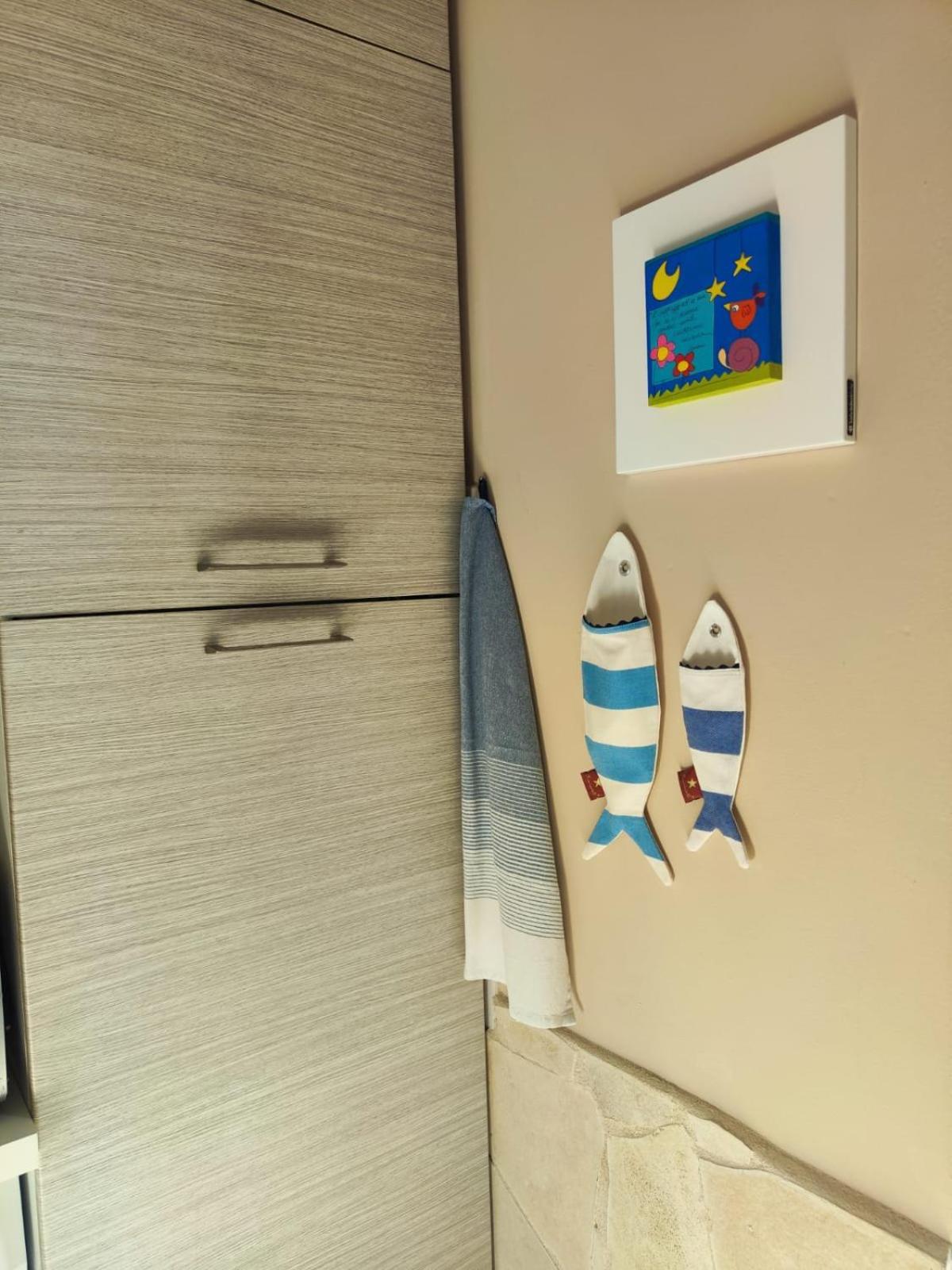 Villetta Indipendente - Zona Vaccarizzo Kültér fotó